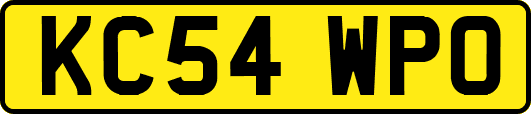 KC54WPO