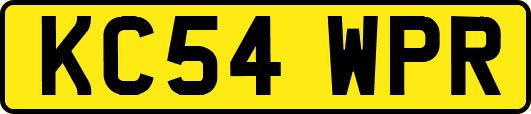 KC54WPR