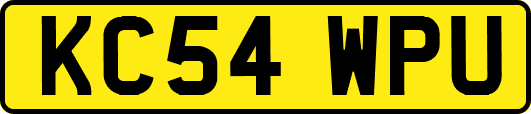 KC54WPU