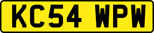 KC54WPW