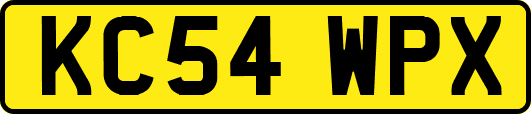 KC54WPX