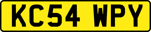 KC54WPY