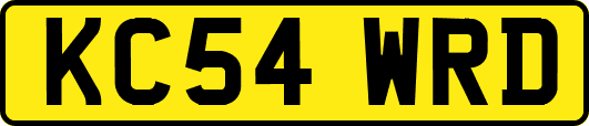 KC54WRD