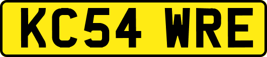 KC54WRE