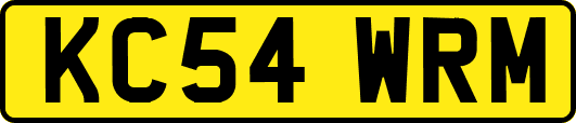 KC54WRM