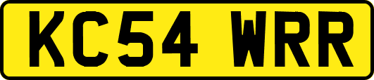 KC54WRR