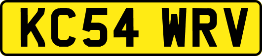 KC54WRV