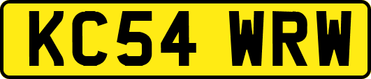 KC54WRW