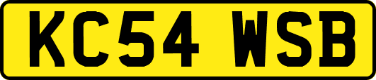 KC54WSB