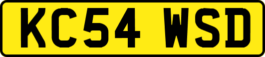 KC54WSD