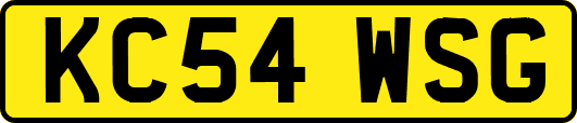 KC54WSG