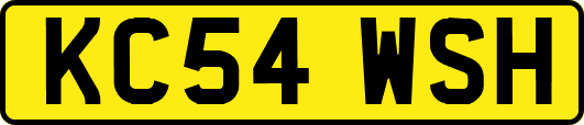 KC54WSH