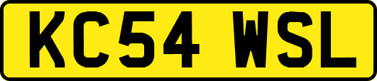 KC54WSL