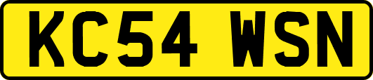KC54WSN