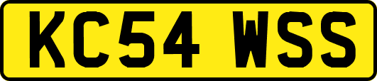 KC54WSS