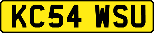 KC54WSU