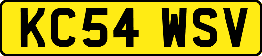 KC54WSV