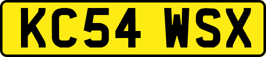 KC54WSX