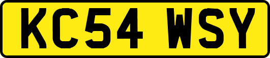 KC54WSY