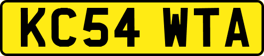 KC54WTA