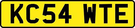 KC54WTE