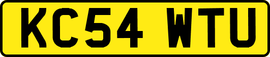 KC54WTU