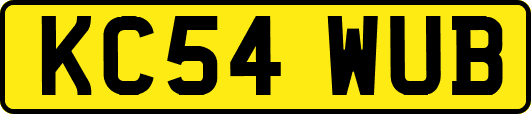 KC54WUB