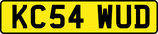 KC54WUD