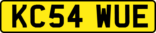 KC54WUE