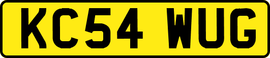 KC54WUG