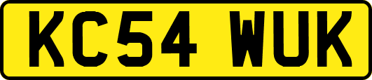 KC54WUK