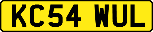 KC54WUL