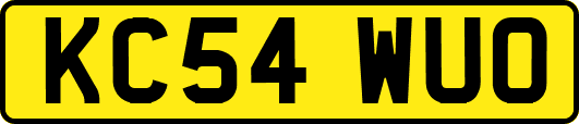 KC54WUO