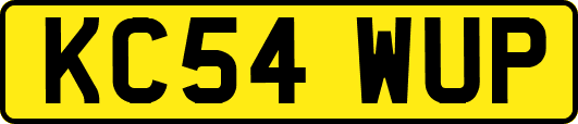 KC54WUP