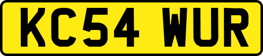 KC54WUR