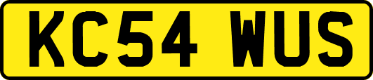 KC54WUS