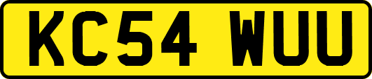 KC54WUU