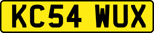 KC54WUX