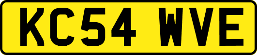 KC54WVE