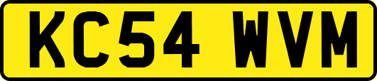 KC54WVM