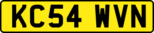 KC54WVN