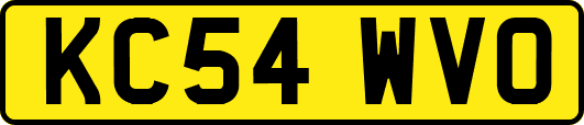KC54WVO