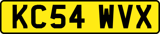 KC54WVX