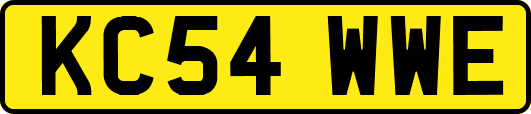 KC54WWE