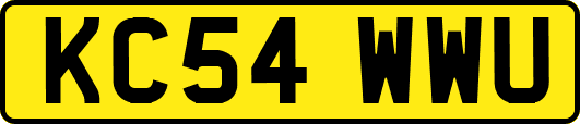 KC54WWU