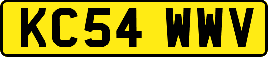 KC54WWV