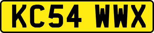 KC54WWX