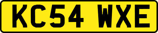 KC54WXE