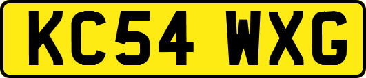 KC54WXG