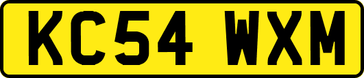 KC54WXM